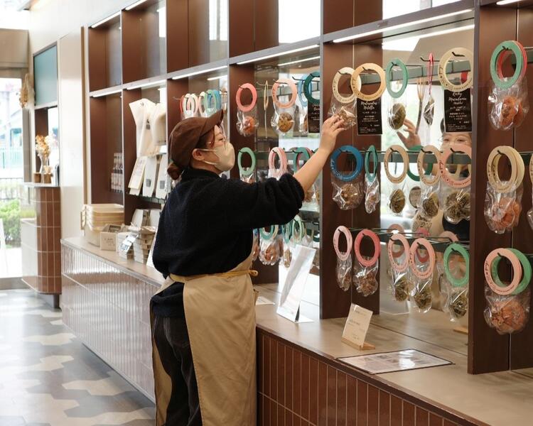 新店舗のオープニングスタッフ