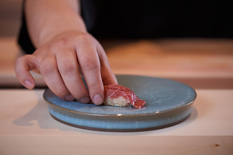 江戸前鮨の技術を基礎から学ぶチャンス★