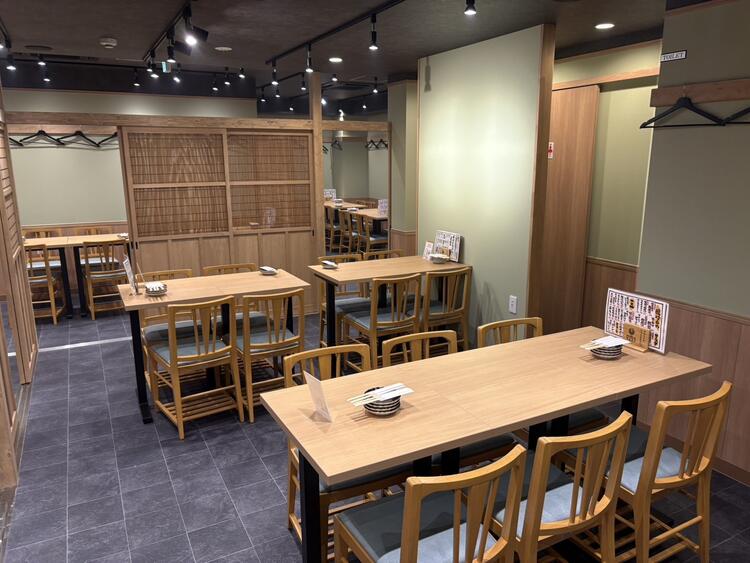 暖簾分け制度もあります