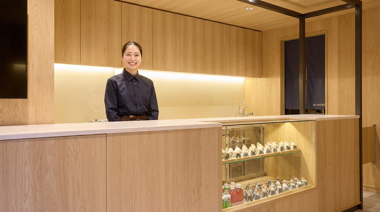 洗練された和モダン空間です◎