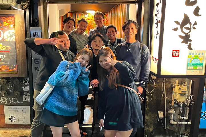 共に高みを目指せる仲間がここに！