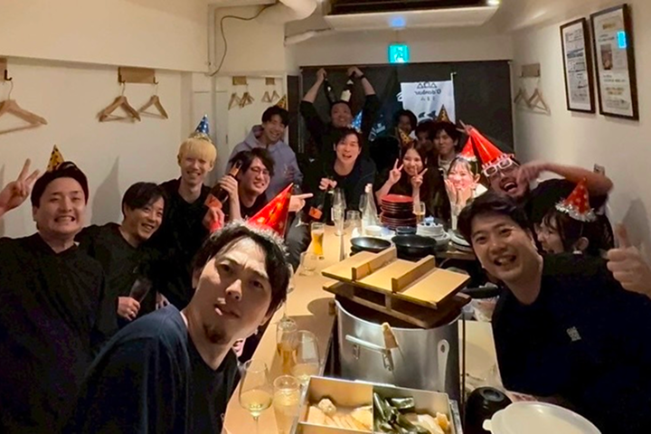 「飲食×IT」で勝負しませんか？