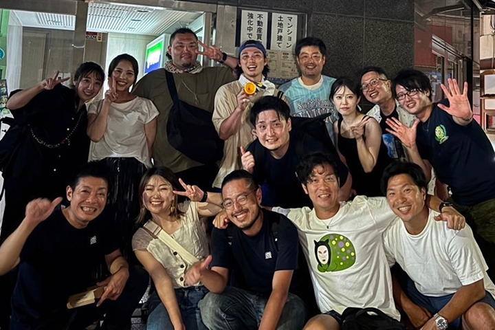 ここでならあなたも主人公になれる！