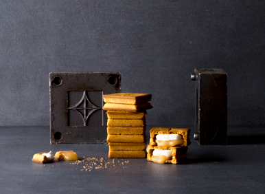 こだわりのバターサンドをご提供