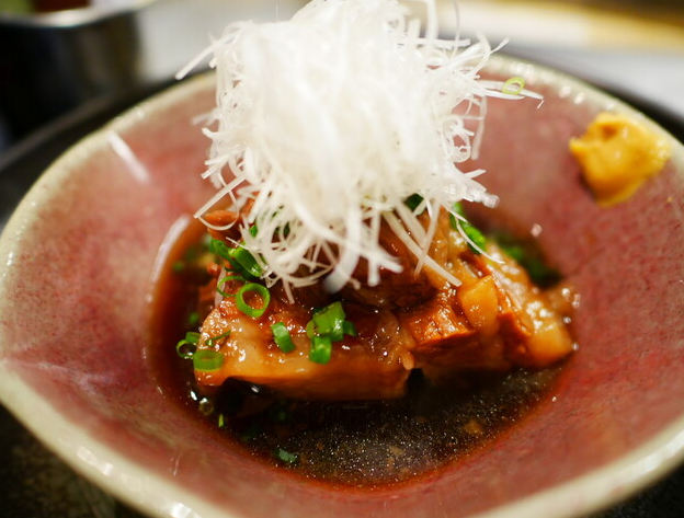 見た目にもこだわる美しい和食の技を間近で