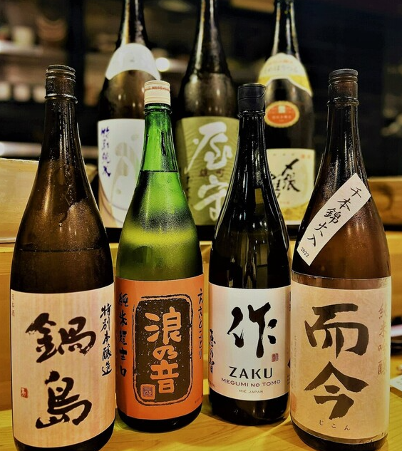 47都道府県の日本酒の知識が深まる職場♪