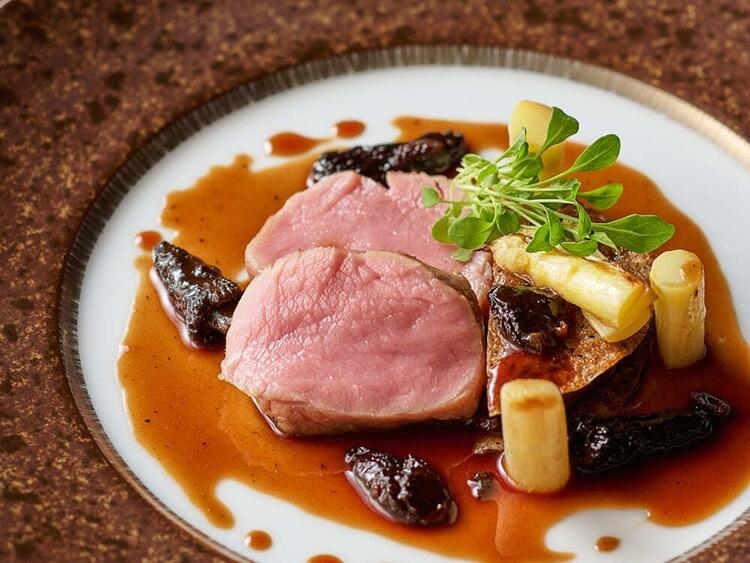 オーガニック食材にこだわりあり！