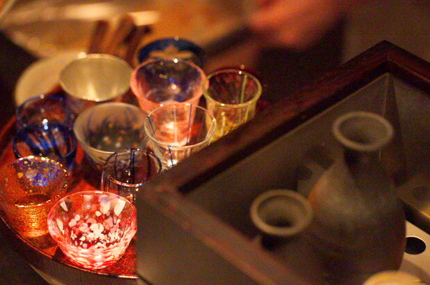 相性抜群の日本酒を提案！接客力もアップ☆