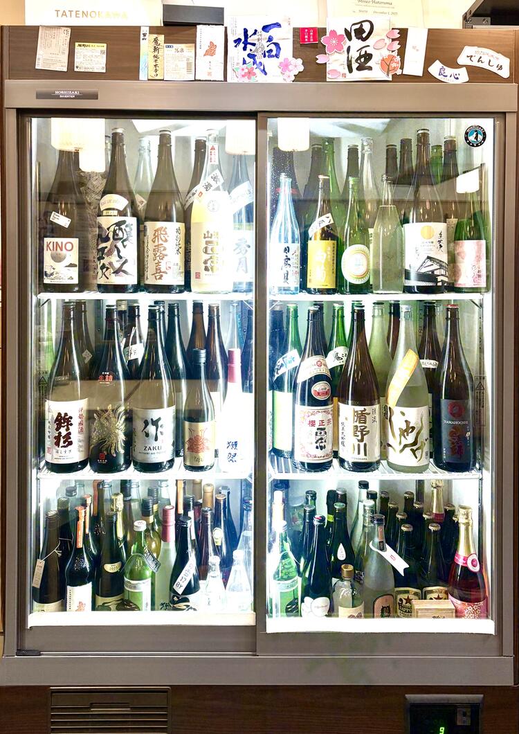 唎酒師が選んだ全国各地の日本酒