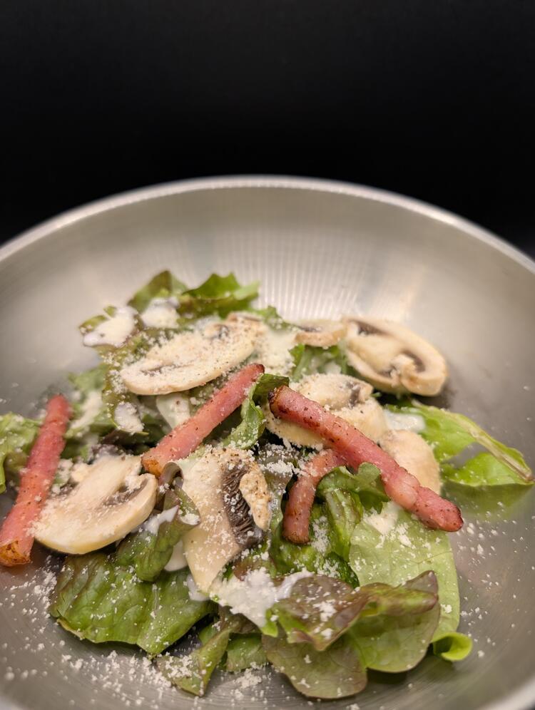 厳選した旬の食材を使用しています！