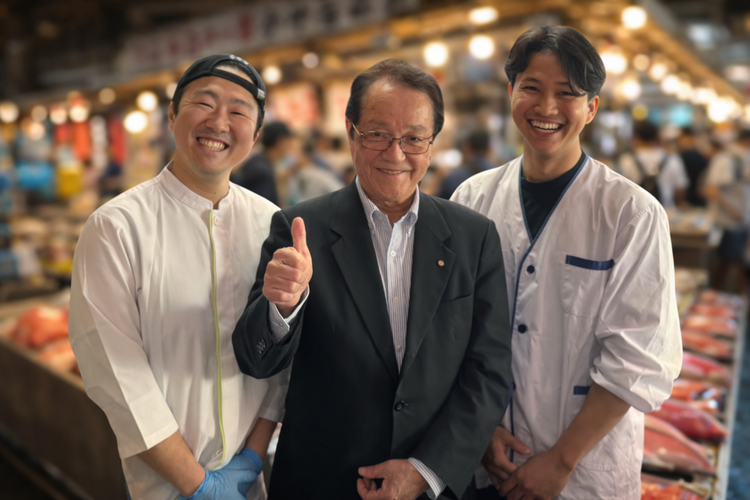 新潟中央水産築地店の詳細画像4