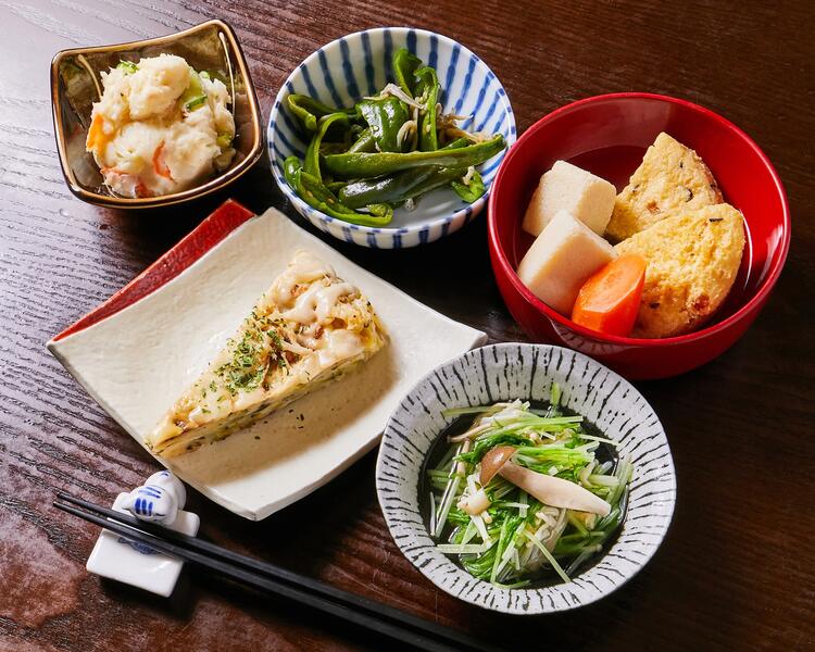 四季の味おかず家の詳細画像3