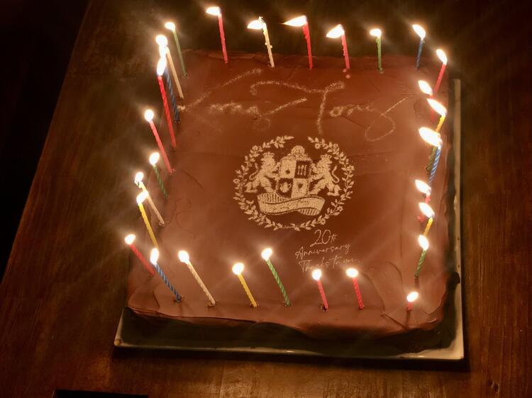 音と食、特別な瞬間を共に作る。