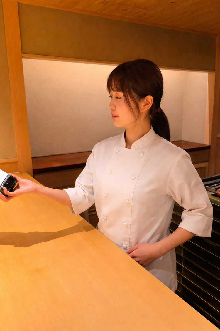 サービススタッフ