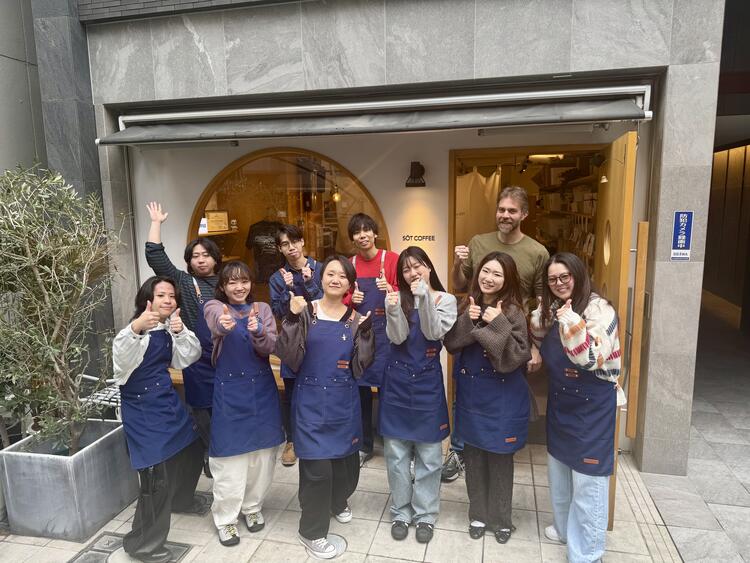 仲間に出会えるのを楽しみにしています！