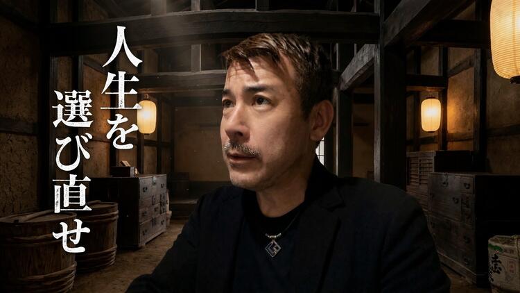 2026覚醒！人生を選び直せ