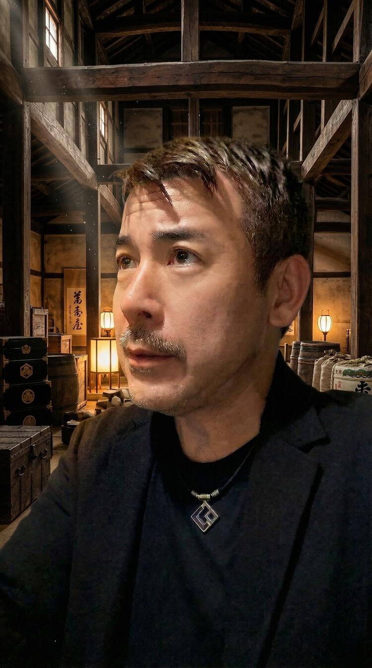 昨日までの自分を捨て、この門を叩け