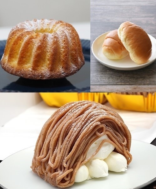 食材からこだわったデセールも☆