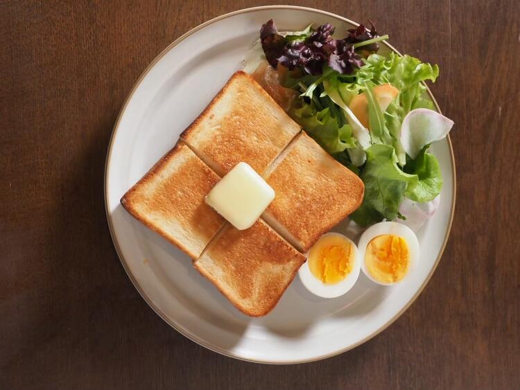 モーニングメニュー