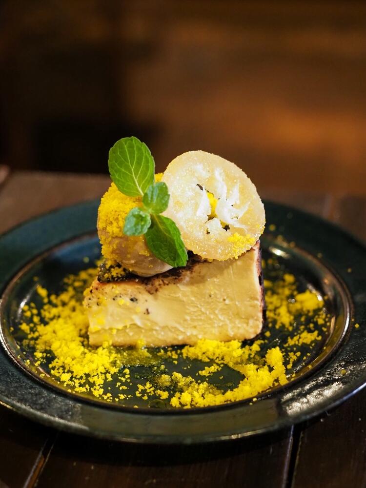 カフェメニュー