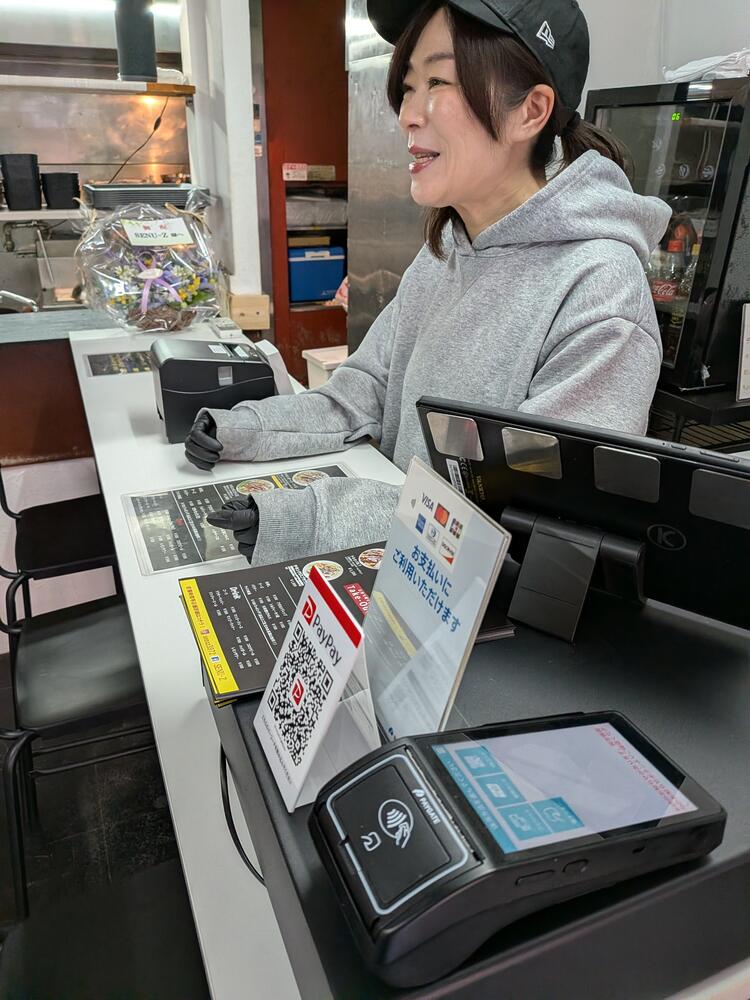 シンママも活躍中！