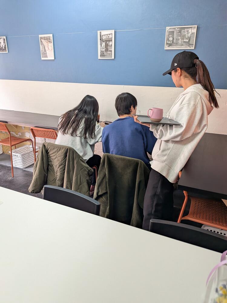 学生さん、フリーターさんも活躍中！