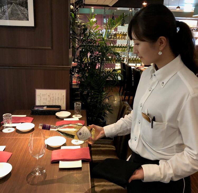 どのお店も温かい雰囲気で働く環境は抜群◎