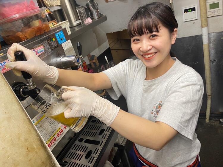 未経験者スタッフ30万～