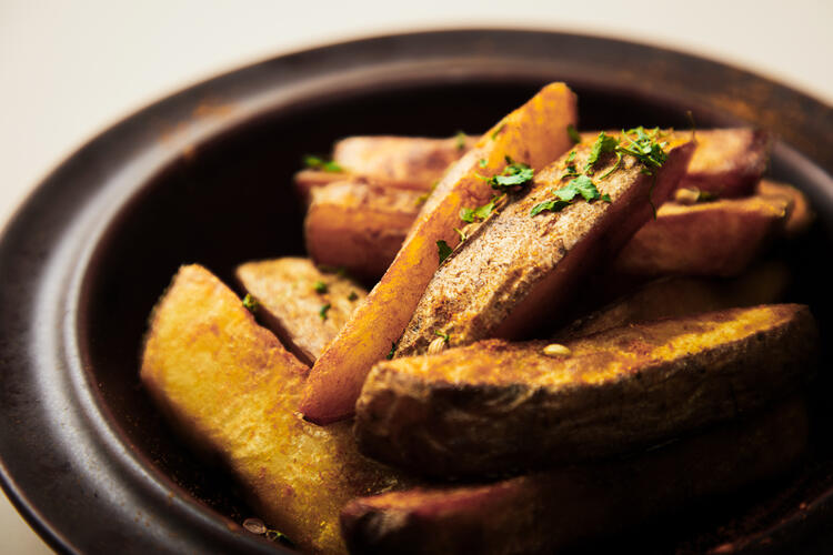 夜は一品料理もご用意