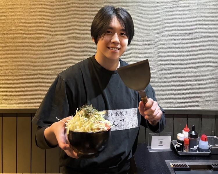 もんじゃ　浜焼き　もんでぃの詳細画像1