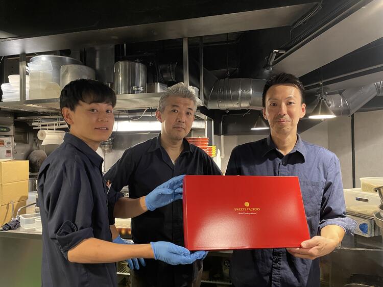 横浜中華そば 維新商店 本店の詳細画像1