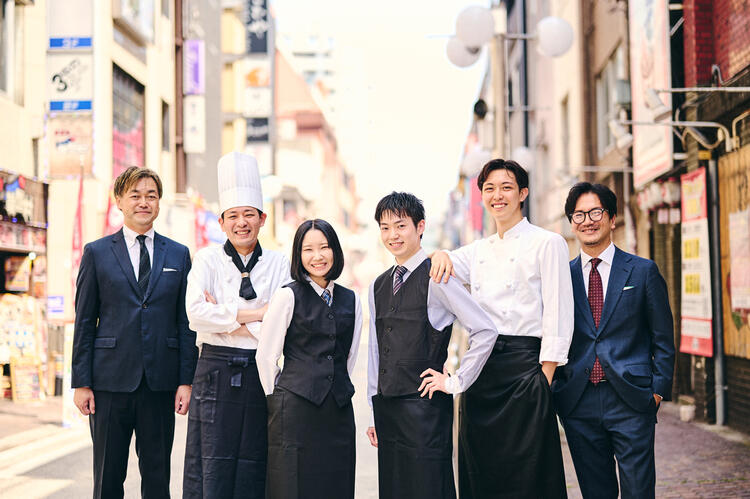 20～30代が活躍中の企業です！