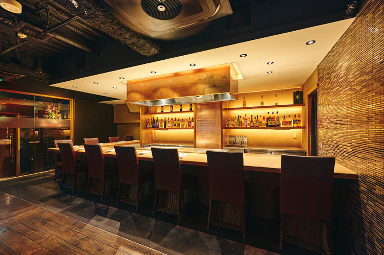 心地よき大人の隠れ家