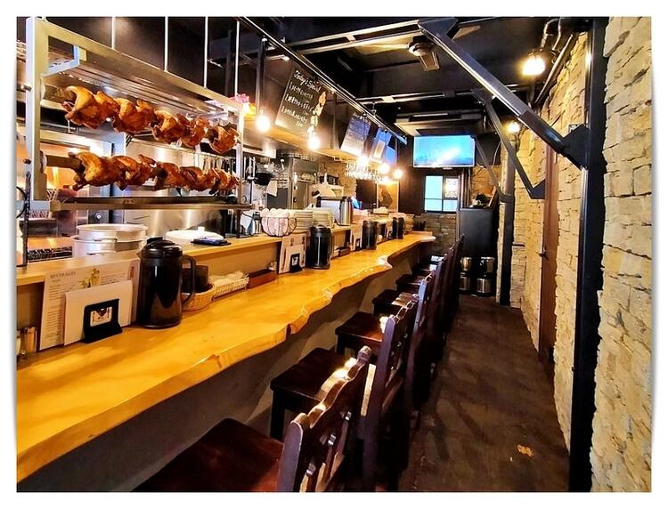 実は中は広いんです♪