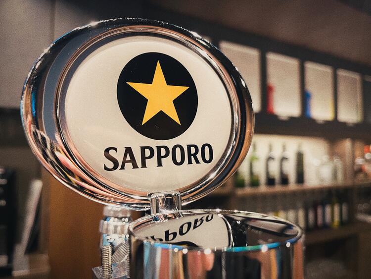 生ビールタップあり