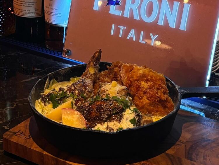 料理の種類も増やしてご提供していきます