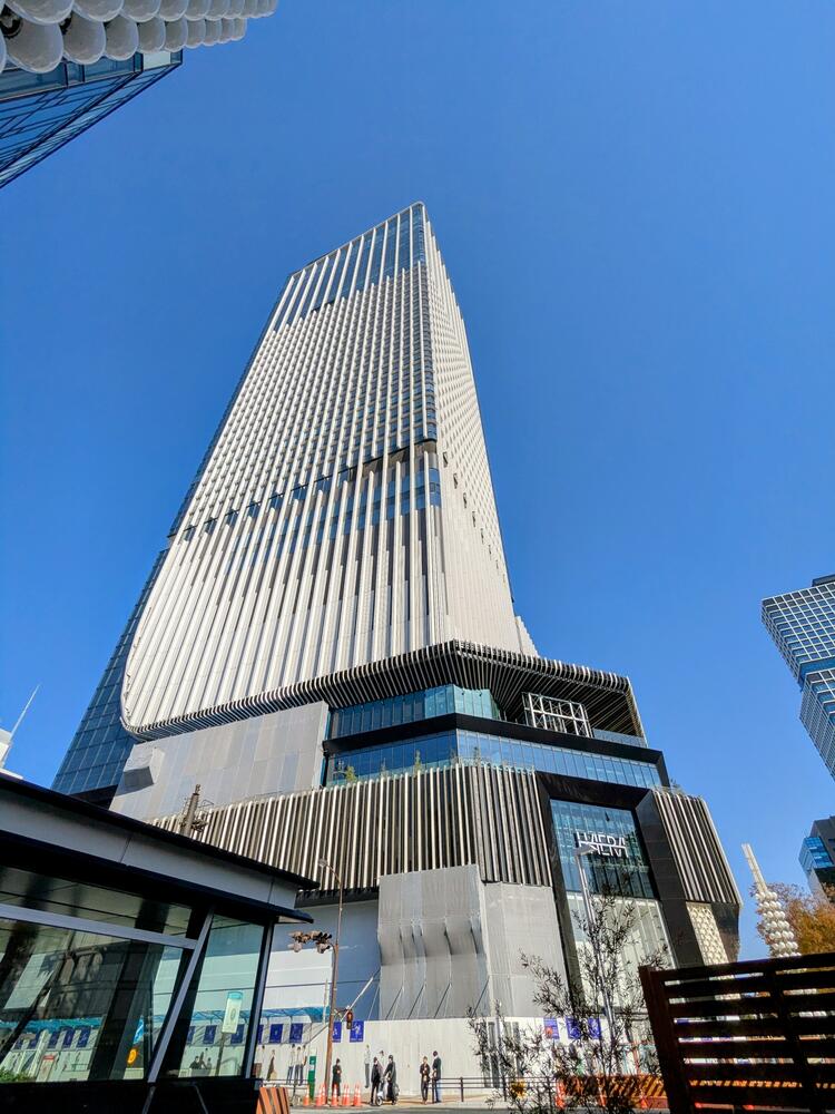 駅直結だから通勤ラクラク♪