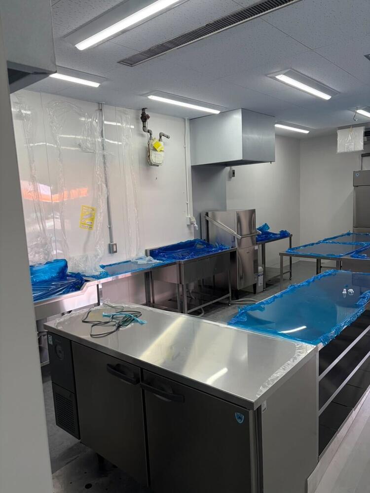 きれいで清潔感◎な環境で働きませんか？