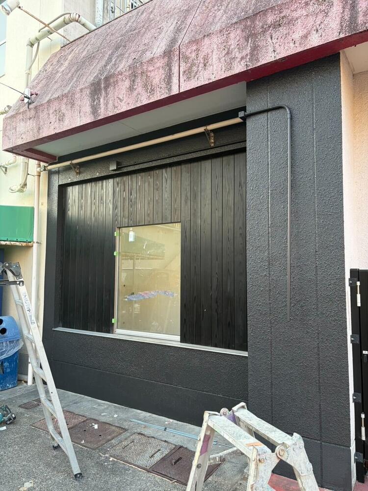 ここまで工事進んでます♪