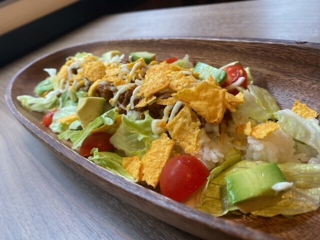 メニュー開発にも携われますよ！