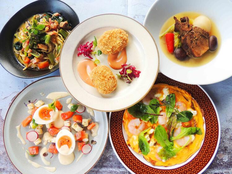 BYOのマリアージュも好評です