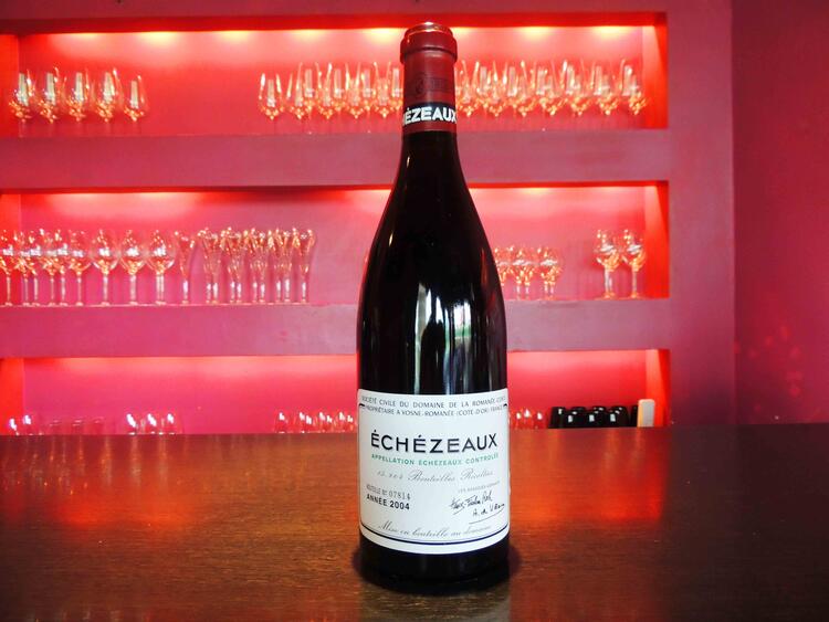 昨年末提供のエシェゾー（グラス）即時完売