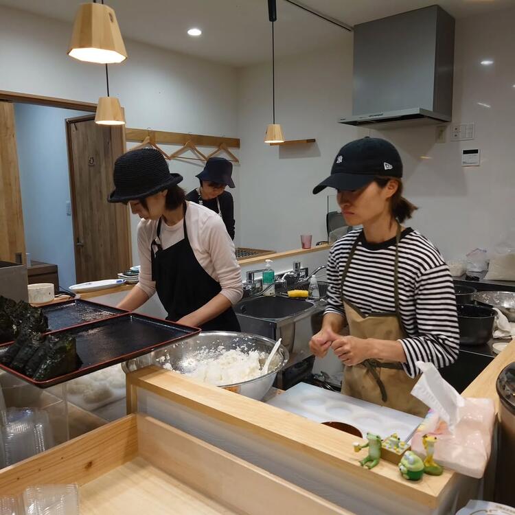 女性スタッフ多数◎