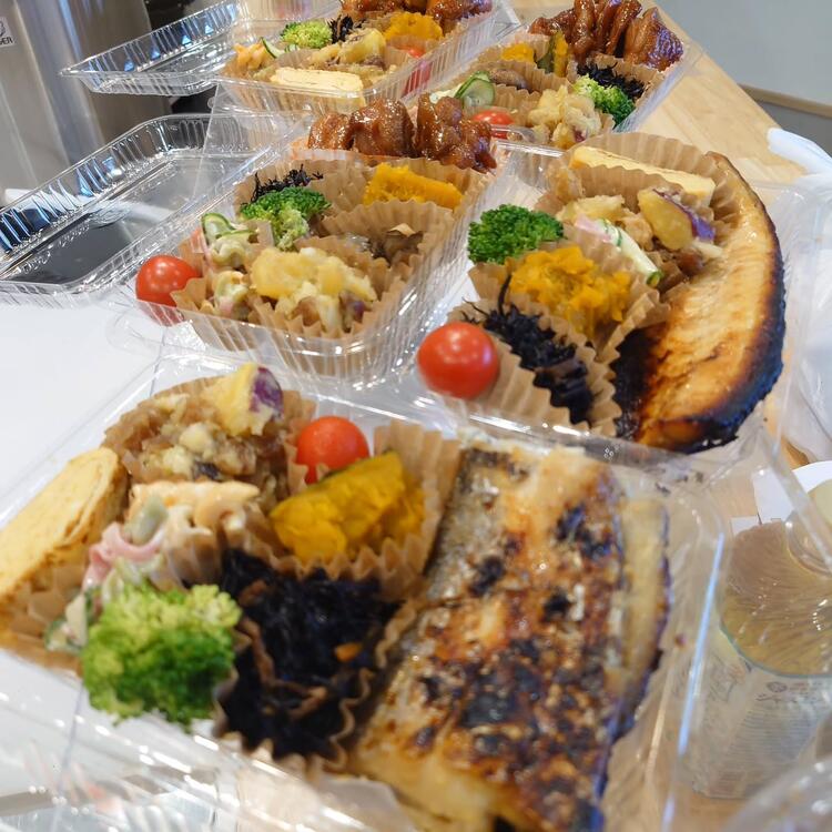 テイクアウトも人気◎