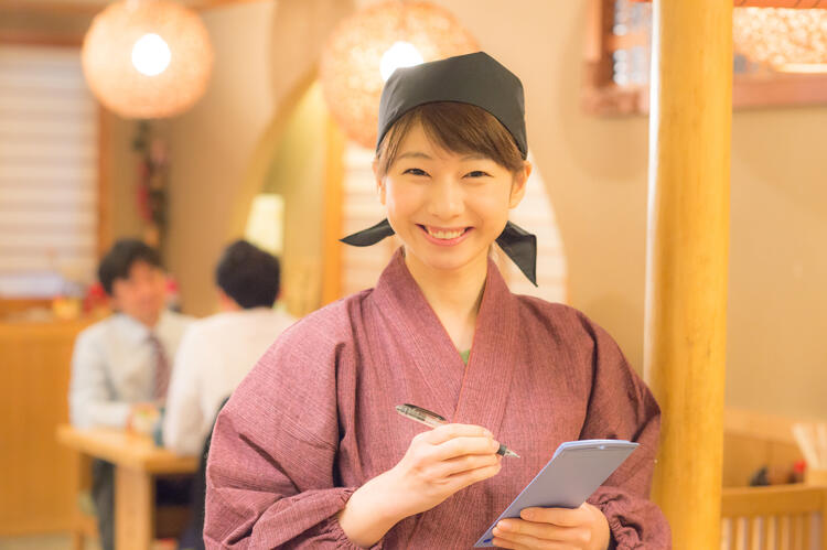 あなたの経験を活かせる※写真はイメージ