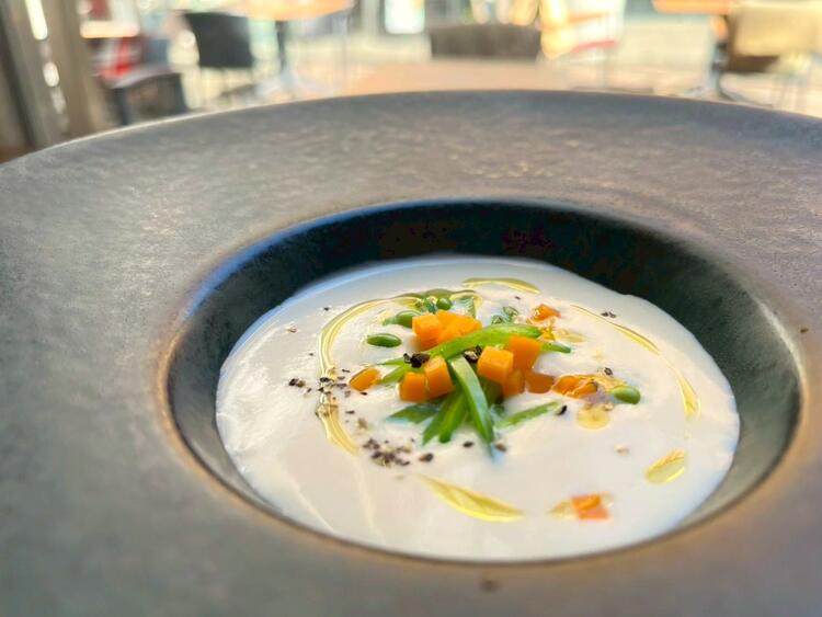 シェフのこだわりが詰まった逸品