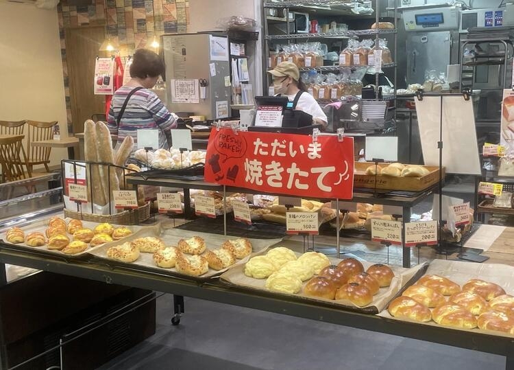 どの店舗もあたたかい雰囲気※既存店写真