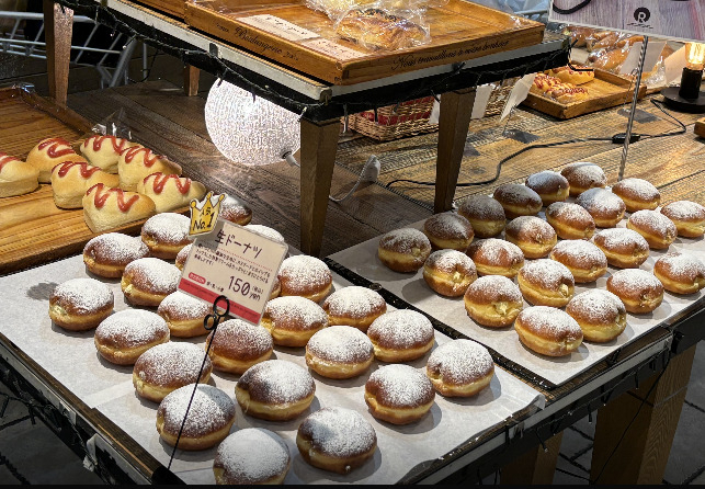 長年愛されてきた人気ブランド※既存店写真