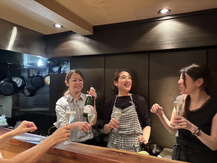 お酒とそれに合うアテを探すのも楽しみ