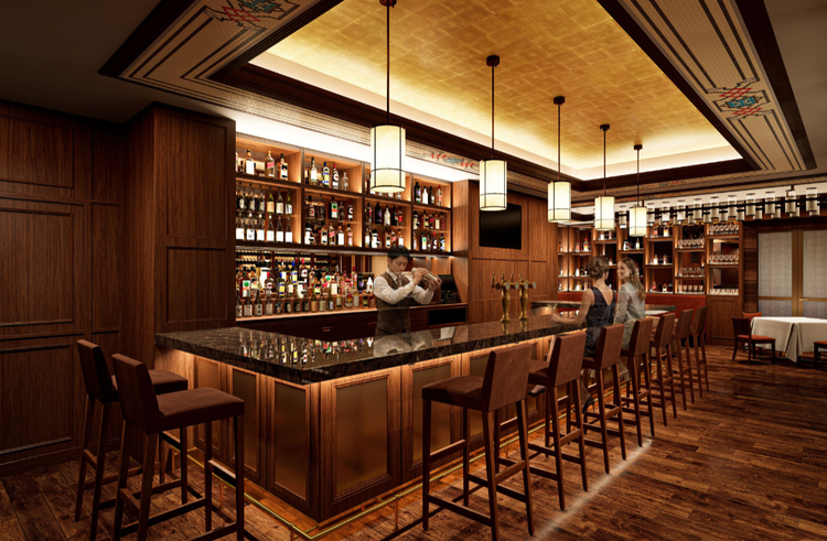 ウルフギャングでのお仕事※写真はイメージ